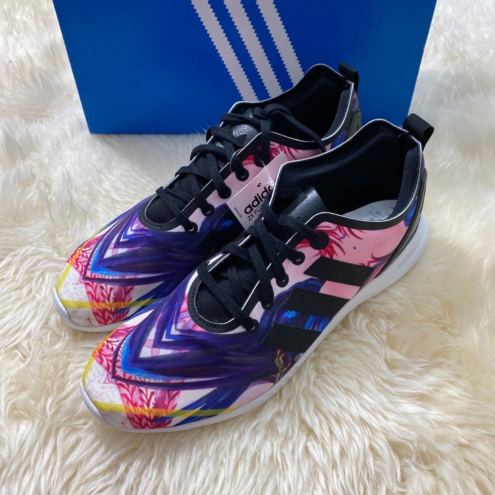 ADIDAS ZX FLUX SMOOTH W S82937